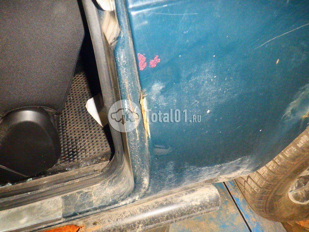Фото ВАЗ (LADA) 4x4 (Нива) 98