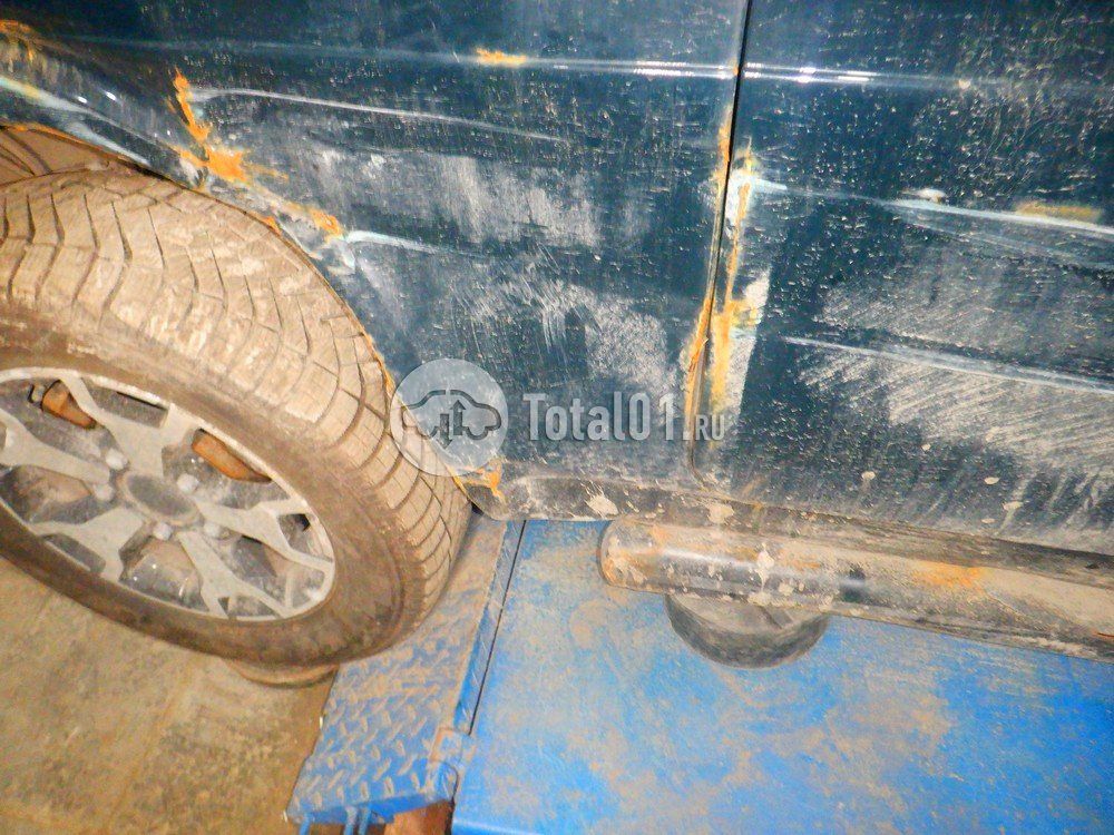 Фото ВАЗ (LADA) 4x4 (Нива) 106