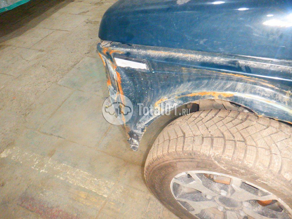 Фото ВАЗ (LADA) 4x4 (Нива) 114