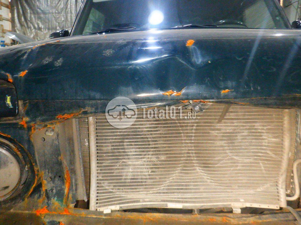 Фото ВАЗ (LADA) 4x4 (Нива) 130