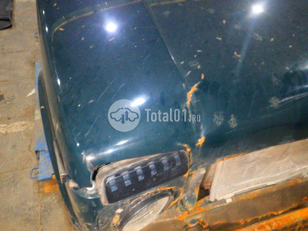 Фото ВАЗ (LADA) 4x4 (Нива) 136