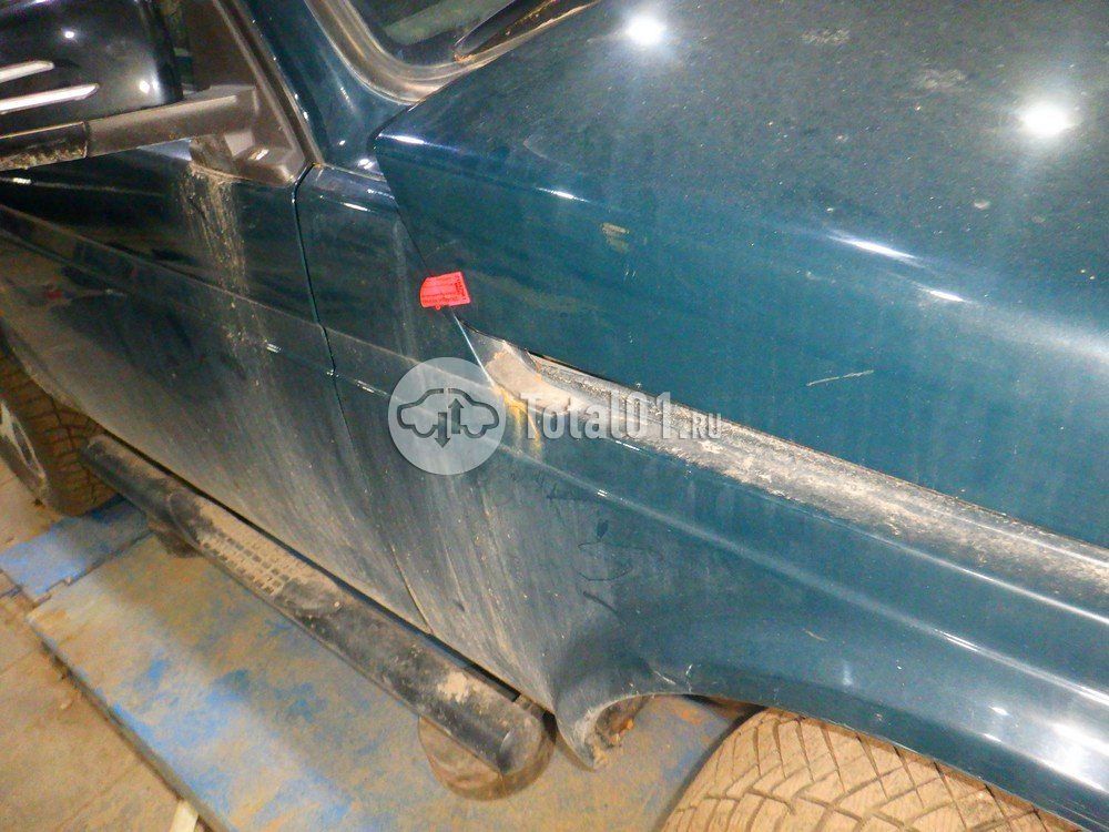 Фото ВАЗ (LADA) 4x4 (Нива) 140