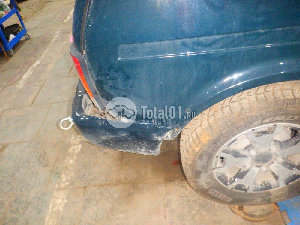 Фото ВАЗ (LADA) 4x4 (Нива) 144