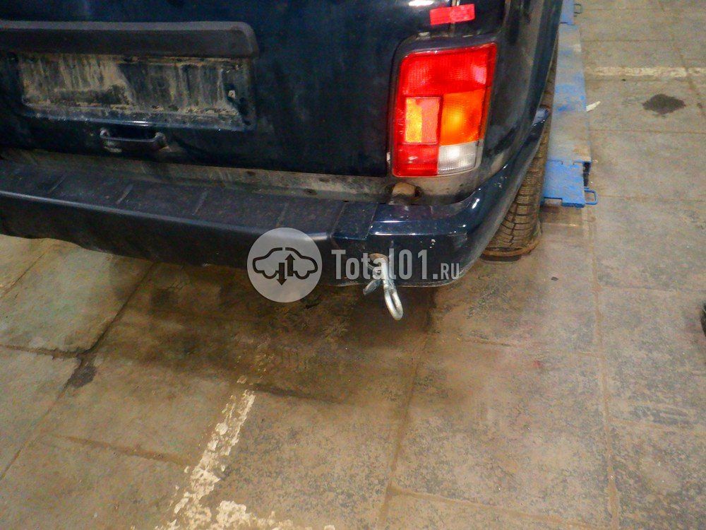 Фото ВАЗ (LADA) 4x4 (Нива) 146