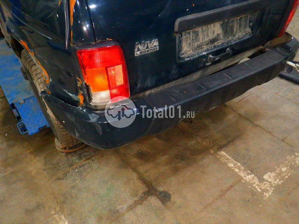 Фото ВАЗ (LADA) 4x4 (Нива) 148