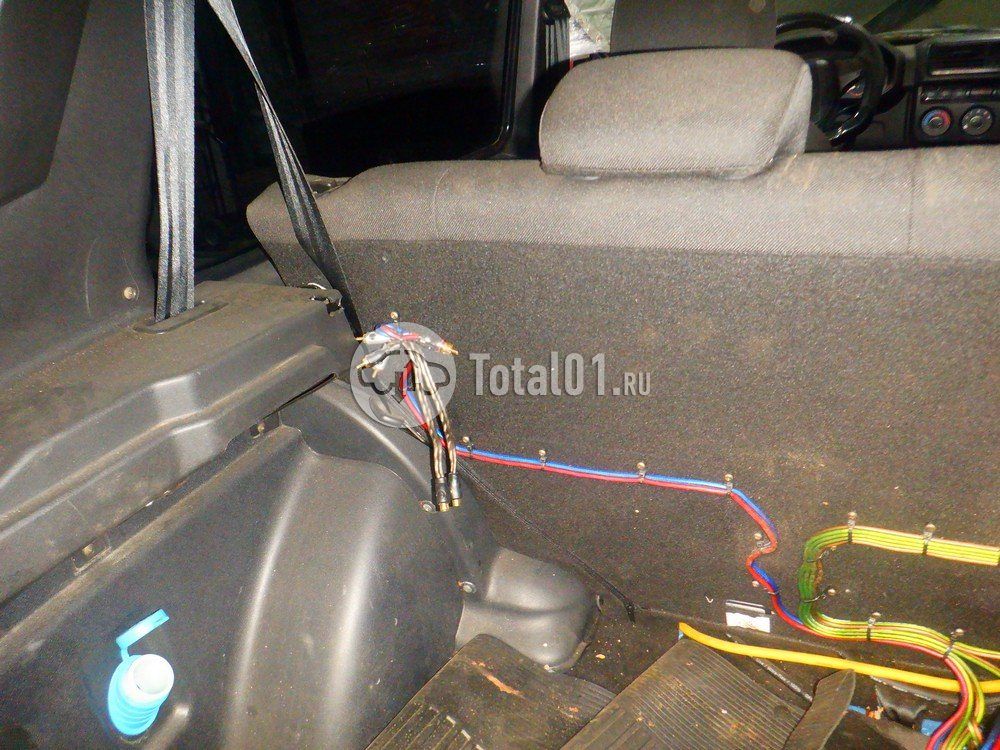 Фото ВАЗ (LADA) 4x4 (Нива) 176