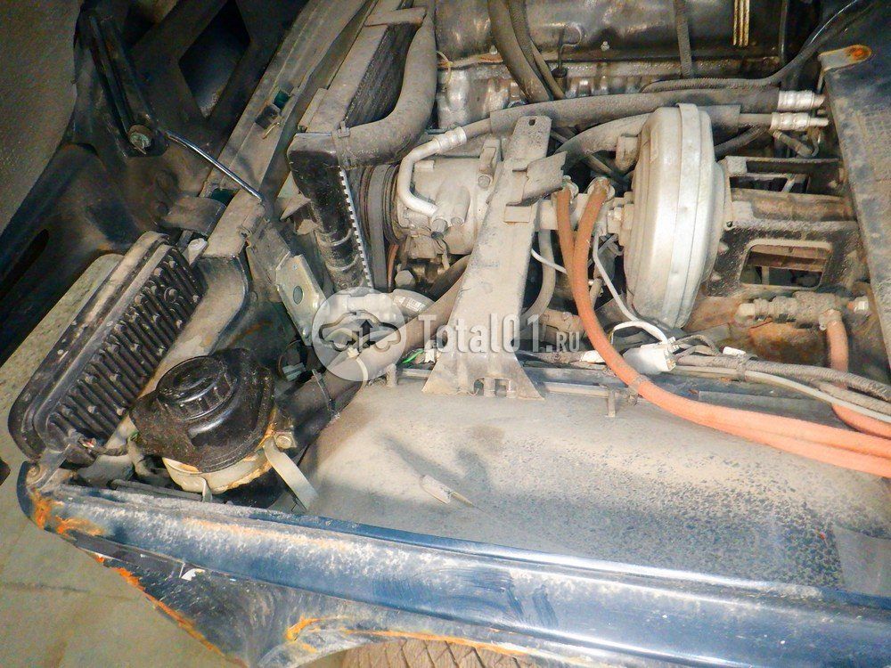 Фото ВАЗ (LADA) 4x4 (Нива) 184