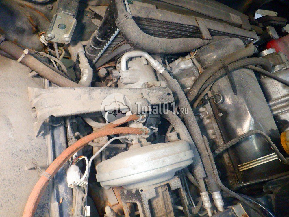 Фото ВАЗ (LADA) 4x4 (Нива) 192