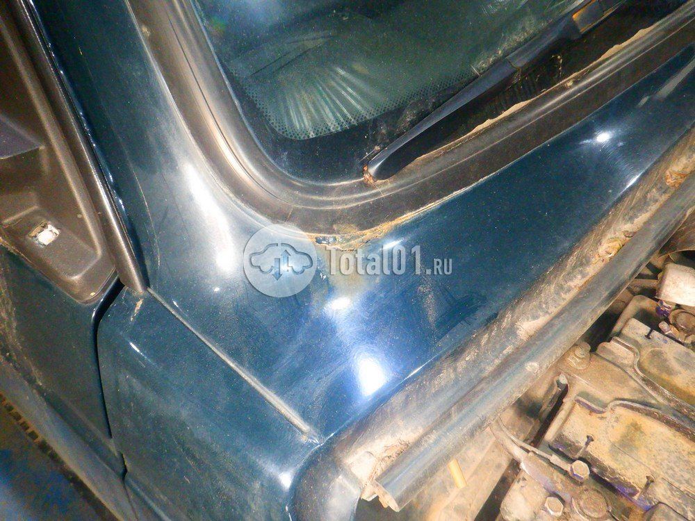 Фото ВАЗ (LADA) 4x4 (Нива) 210