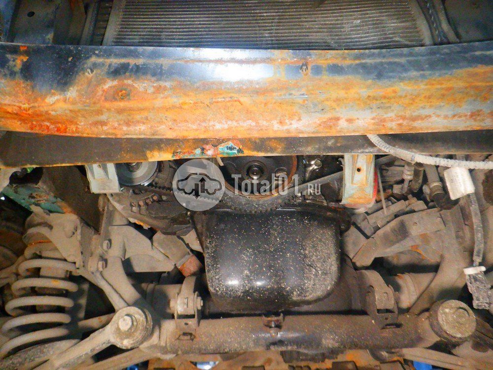 Фото ВАЗ (LADA) 4x4 (Нива) 218