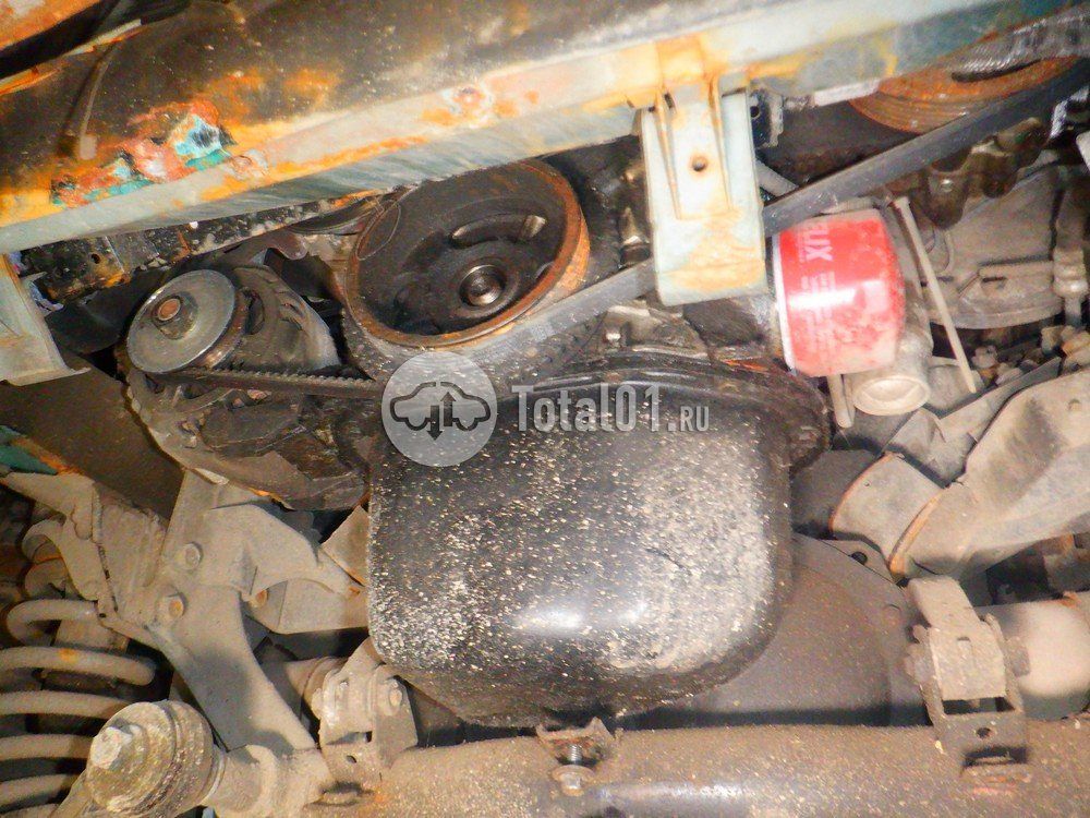 Фото ВАЗ (LADA) 4x4 (Нива) 220