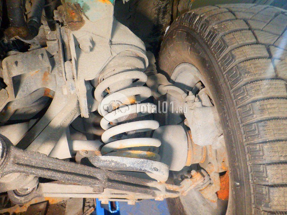 Фото ВАЗ (LADA) 4x4 (Нива) 222