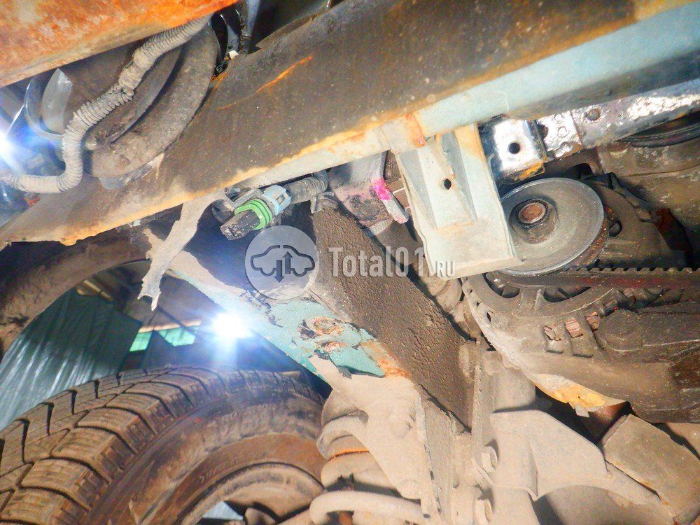 Фото ВАЗ (LADA) 4x4 (Нива) 234