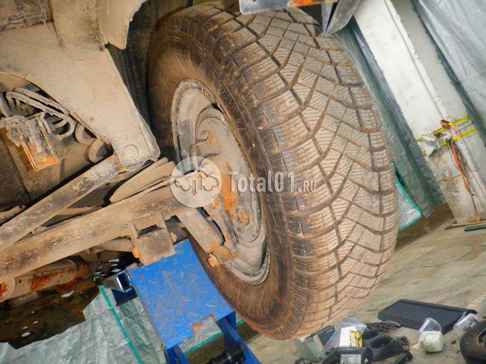 Фото ВАЗ (LADA) 4x4 (Нива) 248