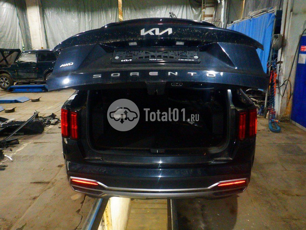 Фото KIA Sorento 10