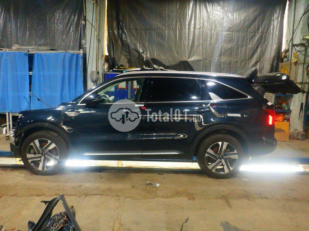 Фото KIA Sorento 14