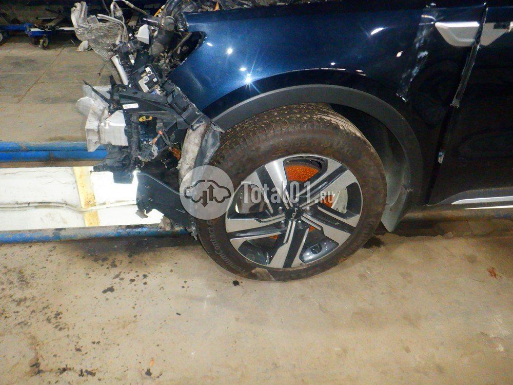 Фото KIA Sorento 18