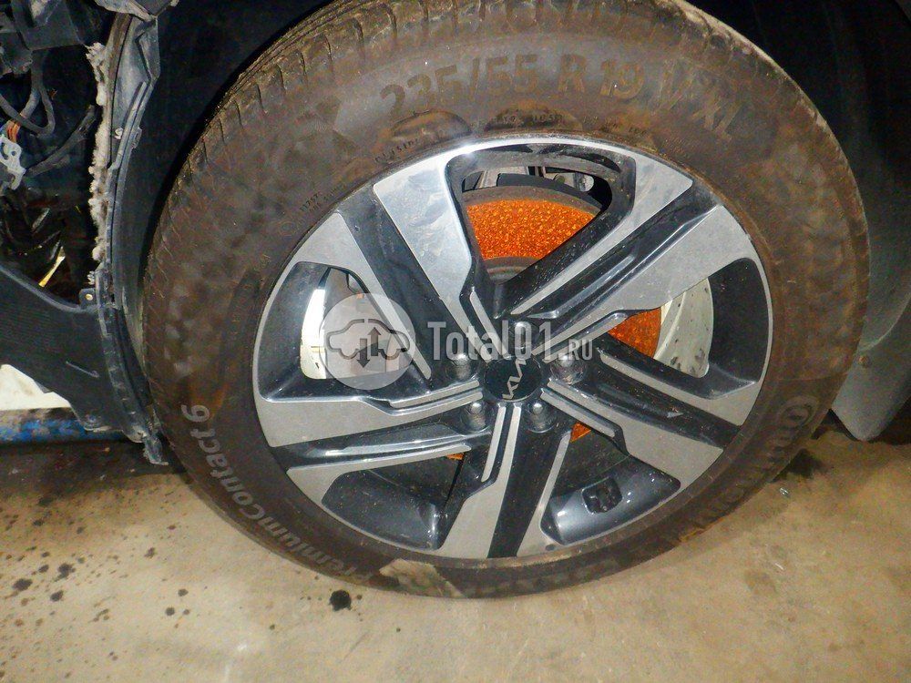 Фото KIA Sorento 20