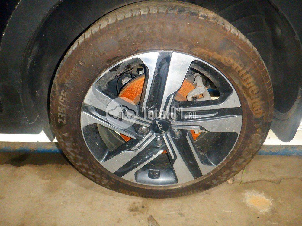 Фото KIA Sorento 24