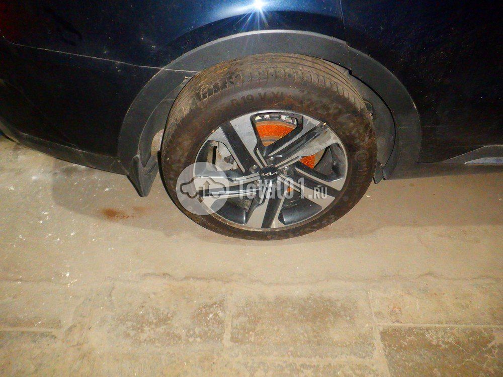 Фото KIA Sorento 26