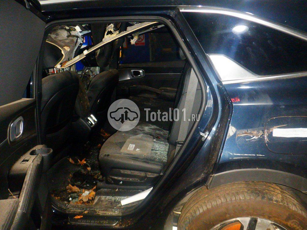 Фото KIA Sorento 50
