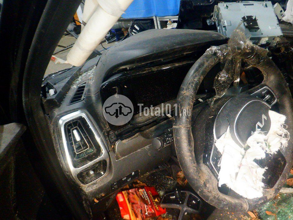 Фото KIA Sorento 76