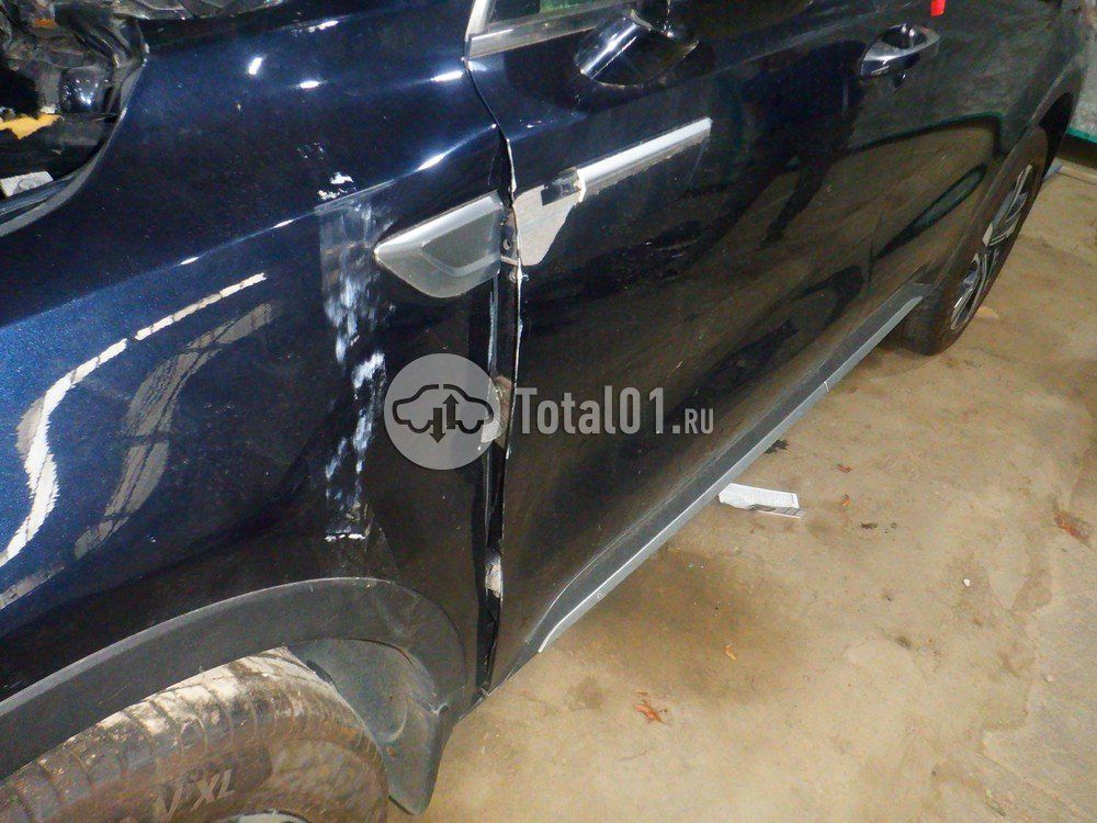 Фото KIA Sorento 96