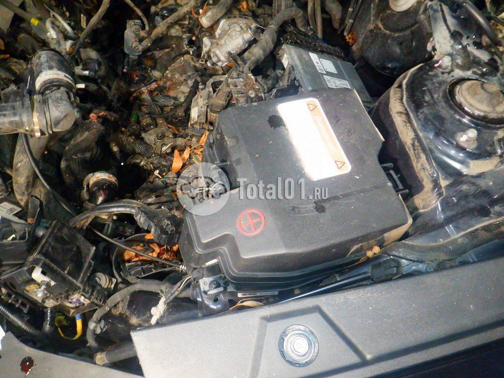 Фото KIA Sorento 110