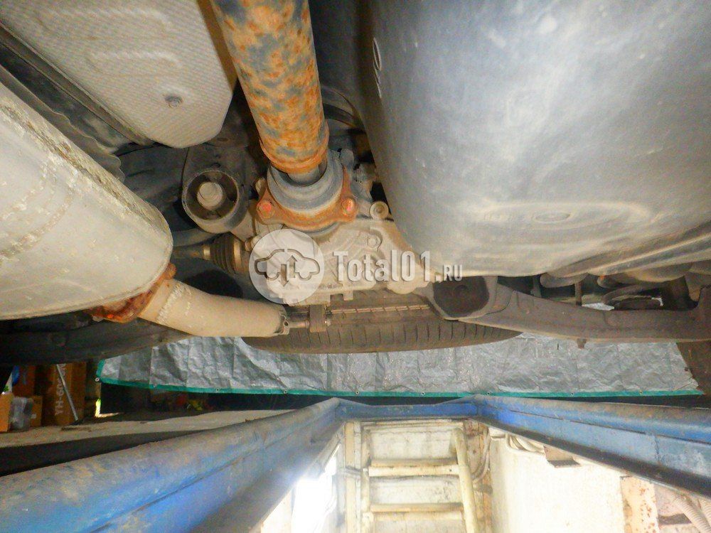 Фото KIA Sorento 280