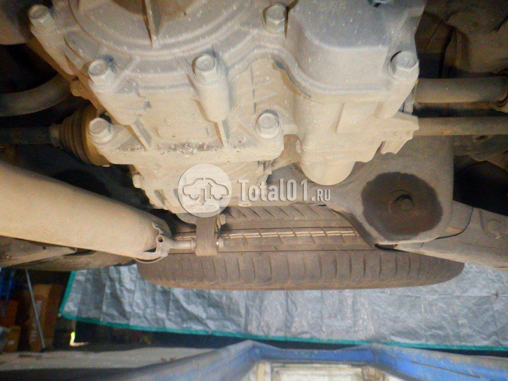 Фото KIA Sorento 282
