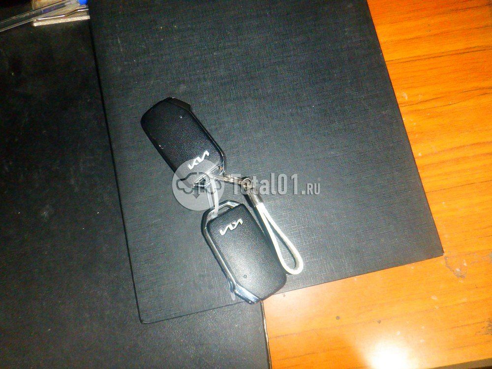 Фото KIA Sorento 330