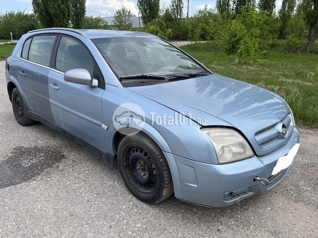 Фото Opel Signum 2