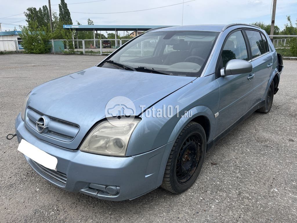 Фото Opel Signum 4