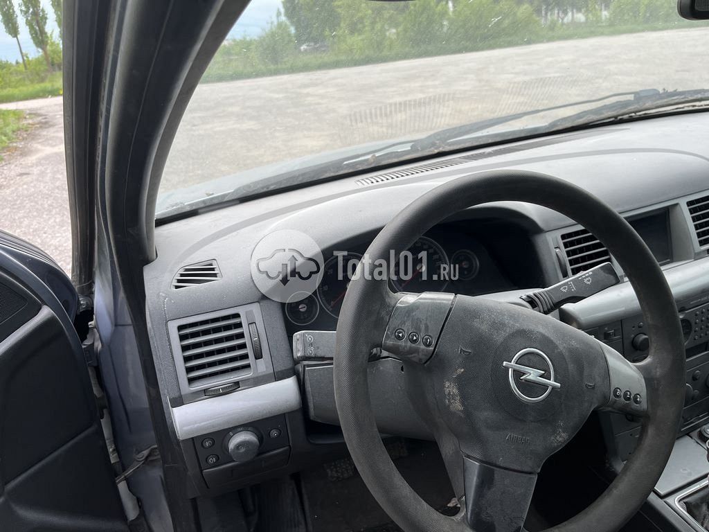 Фото Opel Signum 12