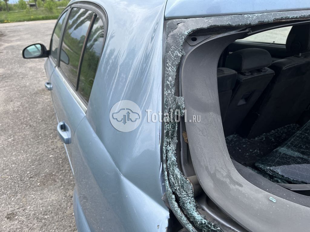 Фото Opel Signum 22