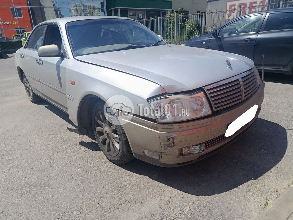 Фото Nissan Cedric 2
