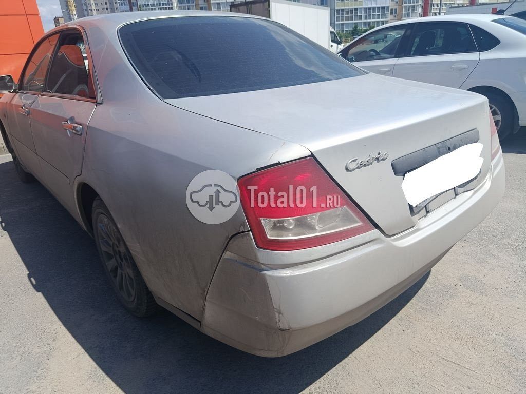 Фото Nissan Cedric 6