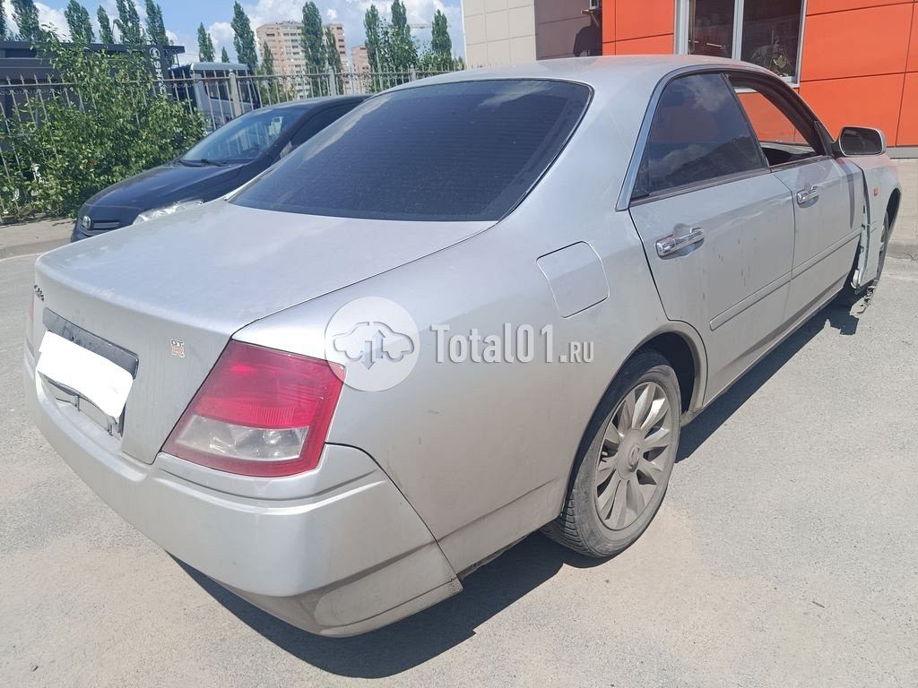 Фото Nissan Cedric 8