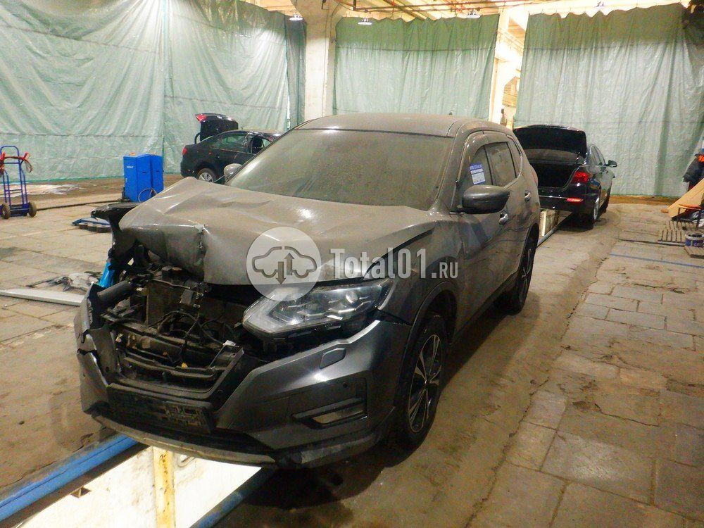 Фото Nissan X-Trail 2