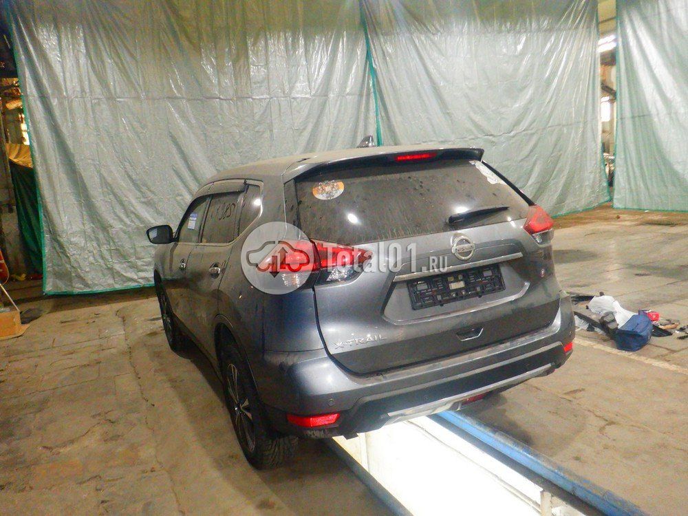 Фото Nissan X-Trail 6