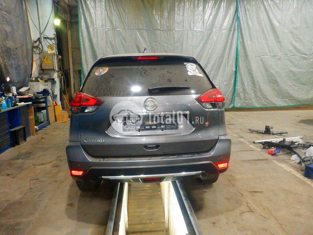 Фото Nissan X-Trail 8