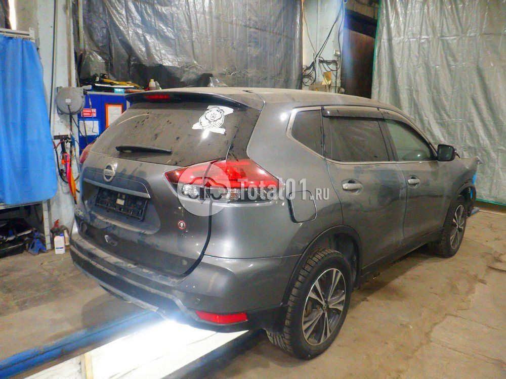 Фото Nissan X-Trail 10
