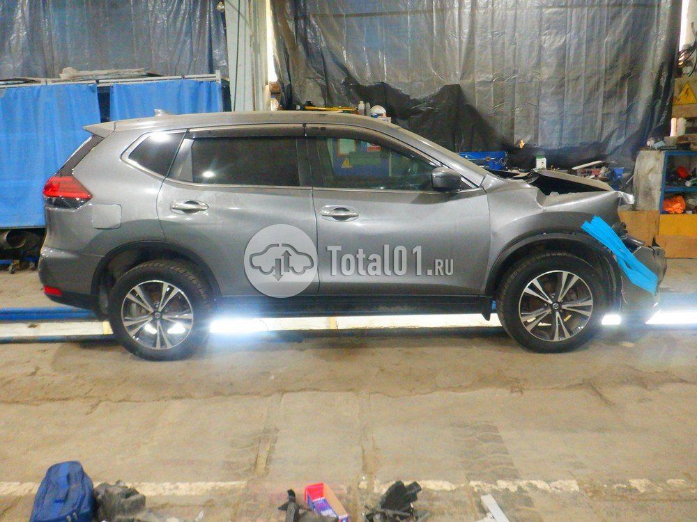 Фото Nissan X-Trail 12