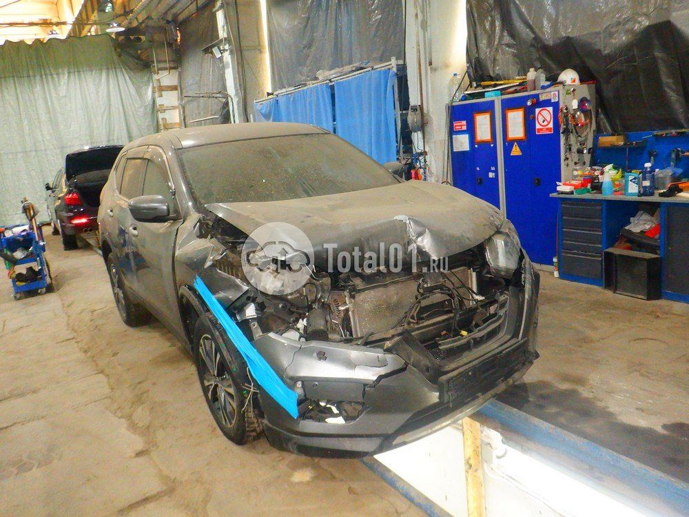 Фото Nissan X-Trail 14
