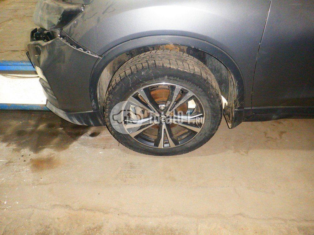 Фото Nissan X-Trail 18