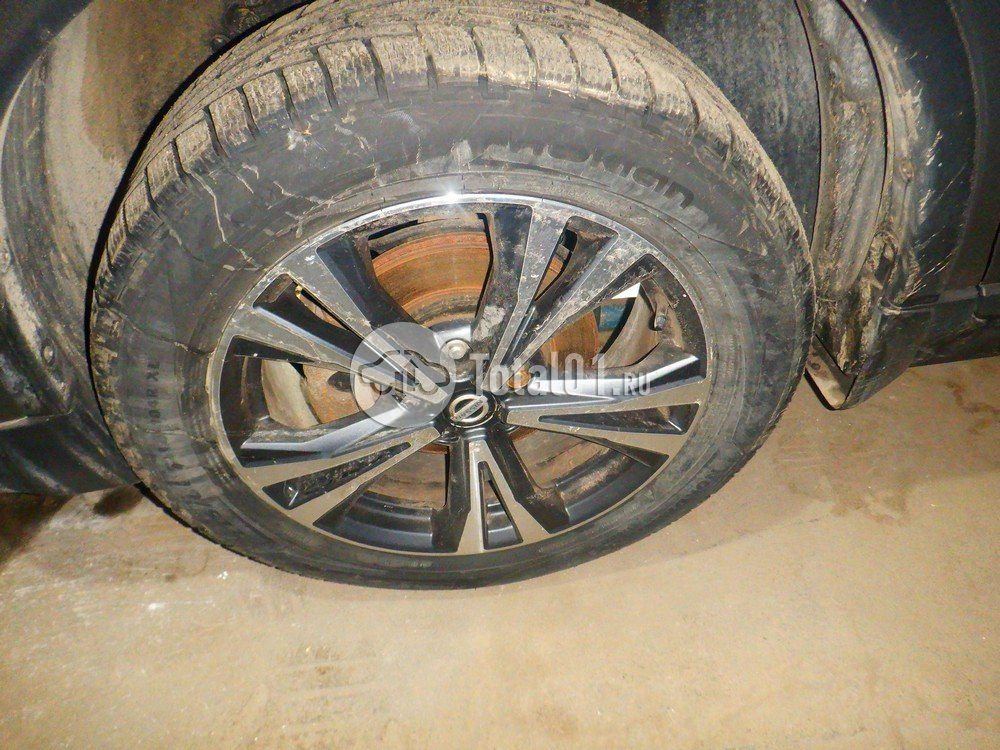 Фото Nissan X-Trail 20