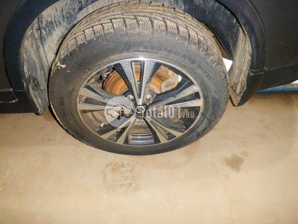 Фото Nissan X-Trail 22