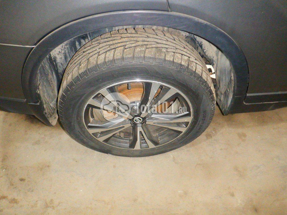 Фото Nissan X-Trail 26