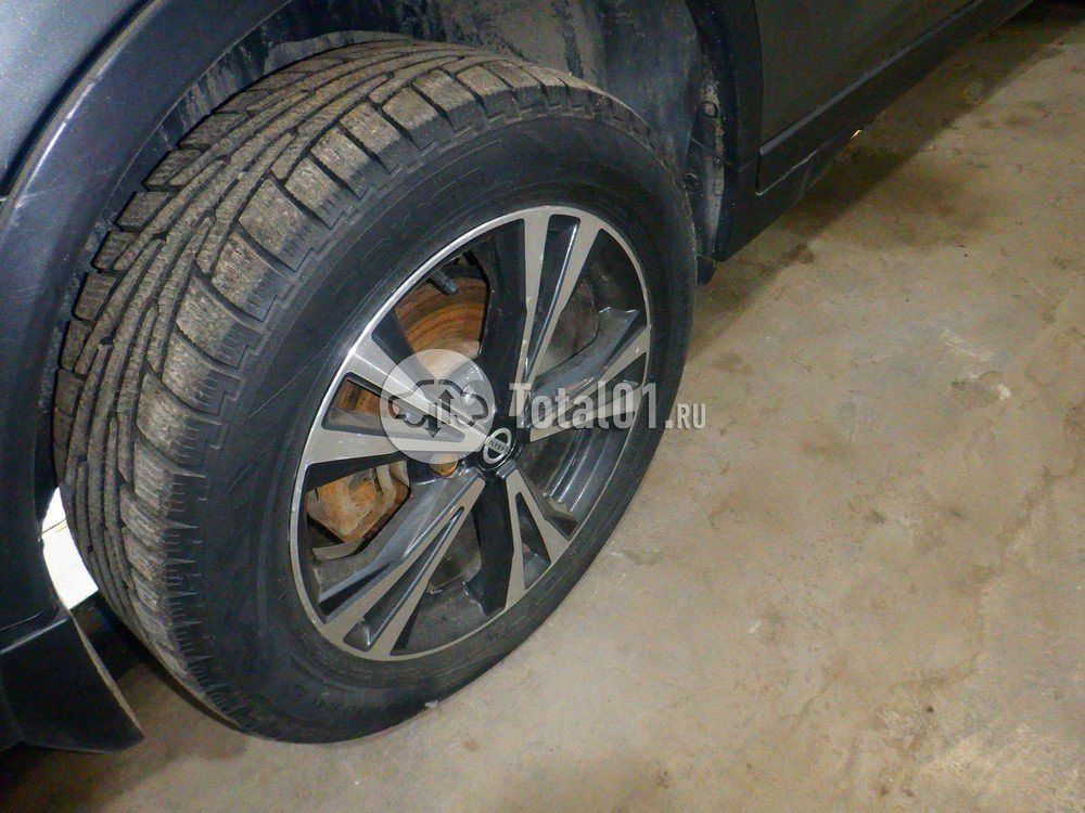 Фото Nissan X-Trail 28