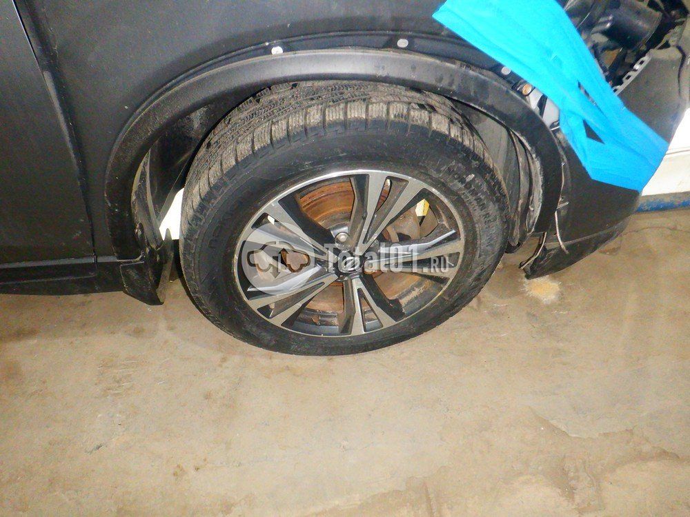 Фото Nissan X-Trail 30